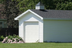 Bassingfield outbuilding construction costs