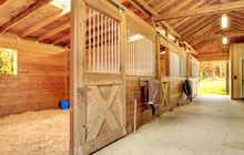 Bassingfield stable construction leads